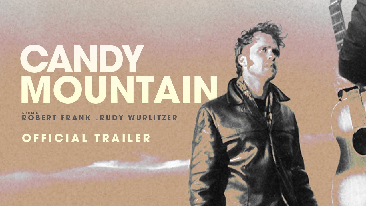 Candy Mountain (1987) | Trailer | Robert Frank and Rudy Wurlitzer