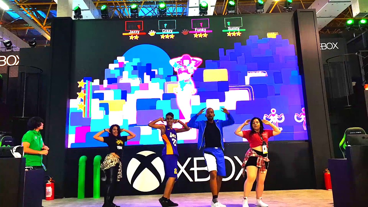 JUST DANCE 2020 - SÓ DEPOIS DO CARNAVAL - LEXA