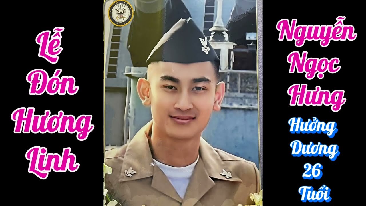 LỄ ĐÓN HƯƠNG LINH NGUYỄN NGỌC HƯNG TỪ SÂN BAY ĐÀ NẴNG RA HUẾ 🙏🙏