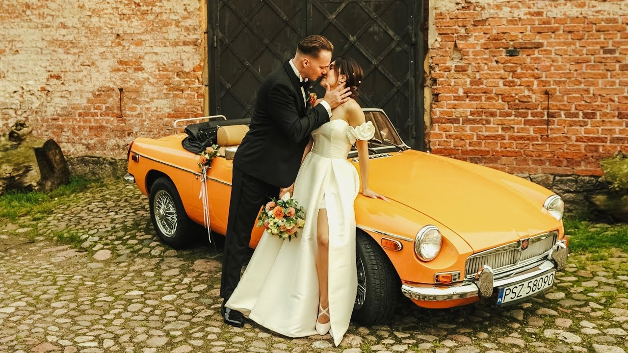 Klaudia & Gerard | Teledysk Ślubny | Pałac w Dębinie