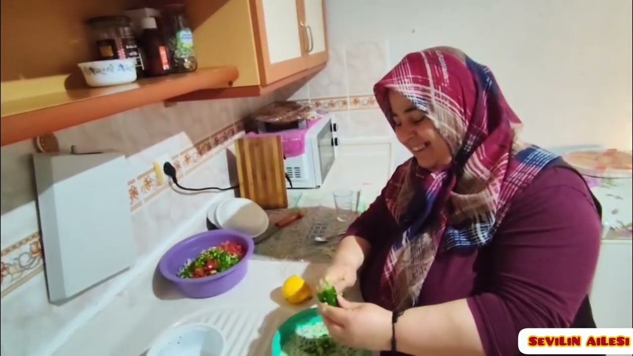 #food ✅ SEVİLİN MUTFAĞINA HOŞGELDİNİZ 💥 SEVİL YİNE DÖKTÜRMÜŞ MAŞALLAH ✅ #yemek 