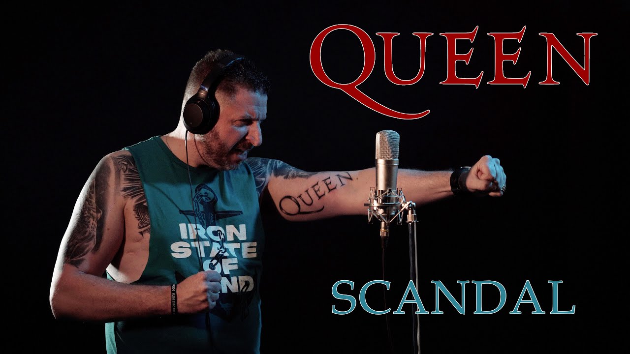 Theodor Martinis - Scandal (Queen Cover)