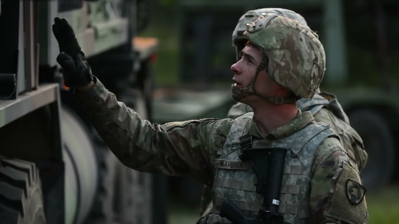 Train as a Mechanic in the Army National Guard