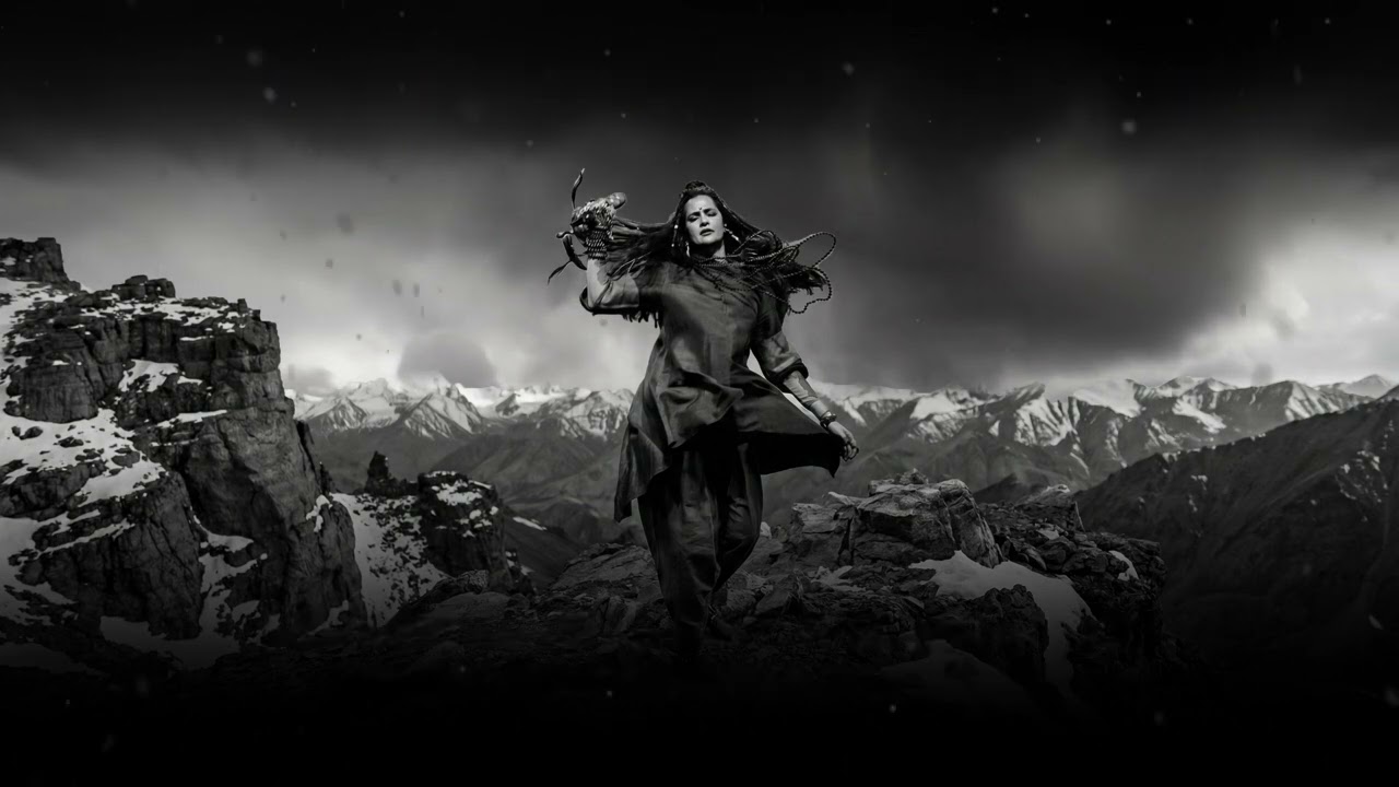 SHIVA SHAKTI LYRICS VIDEO | SONA MOHAPATRA | JOHN PAUL