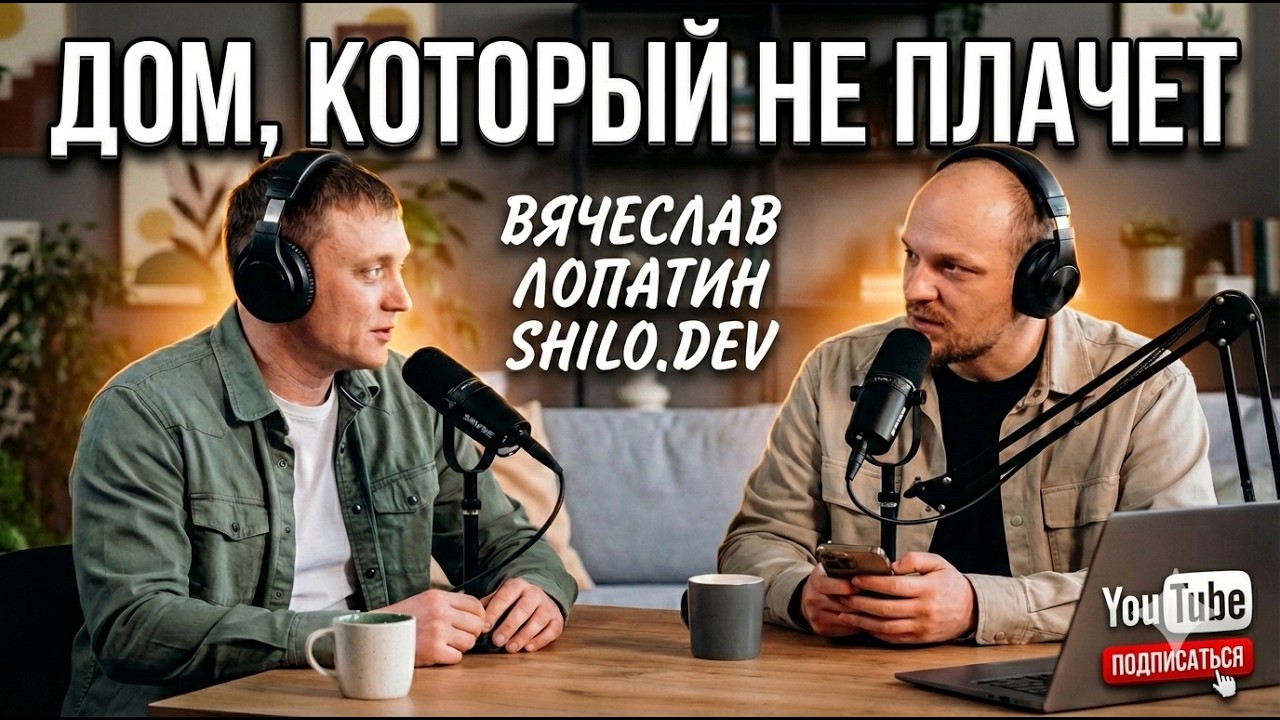 Дом, который не плачет: как отличить качество от картинки? Узлы, инженерка, гарантия и сервис.
