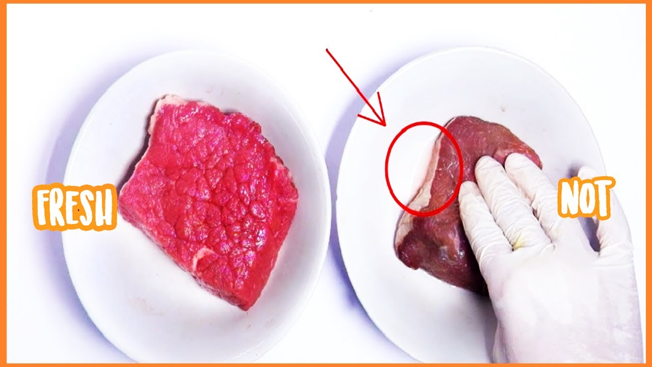 Tips Memilih Daging Sapi Yang Baik dan Segar