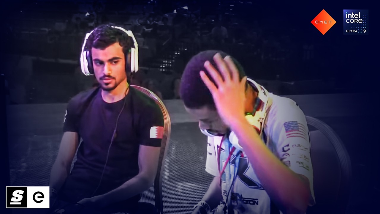 The Most ICONIC Moments in EVO History