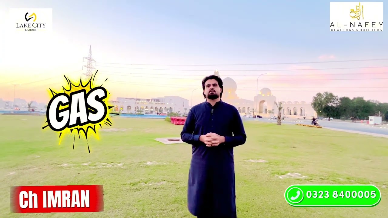 Lake City Lahore Al Nafey Realtors 