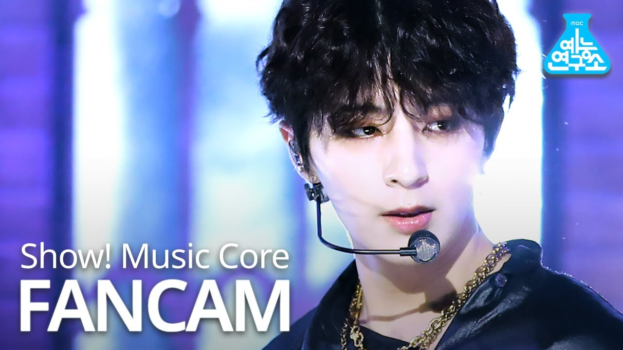 [예능연구소] 골든차일드 와이 직캠 '안아줄게(Burn It)' (Golden Child Y FanCam) @Show!MusicCore MBC210130방송