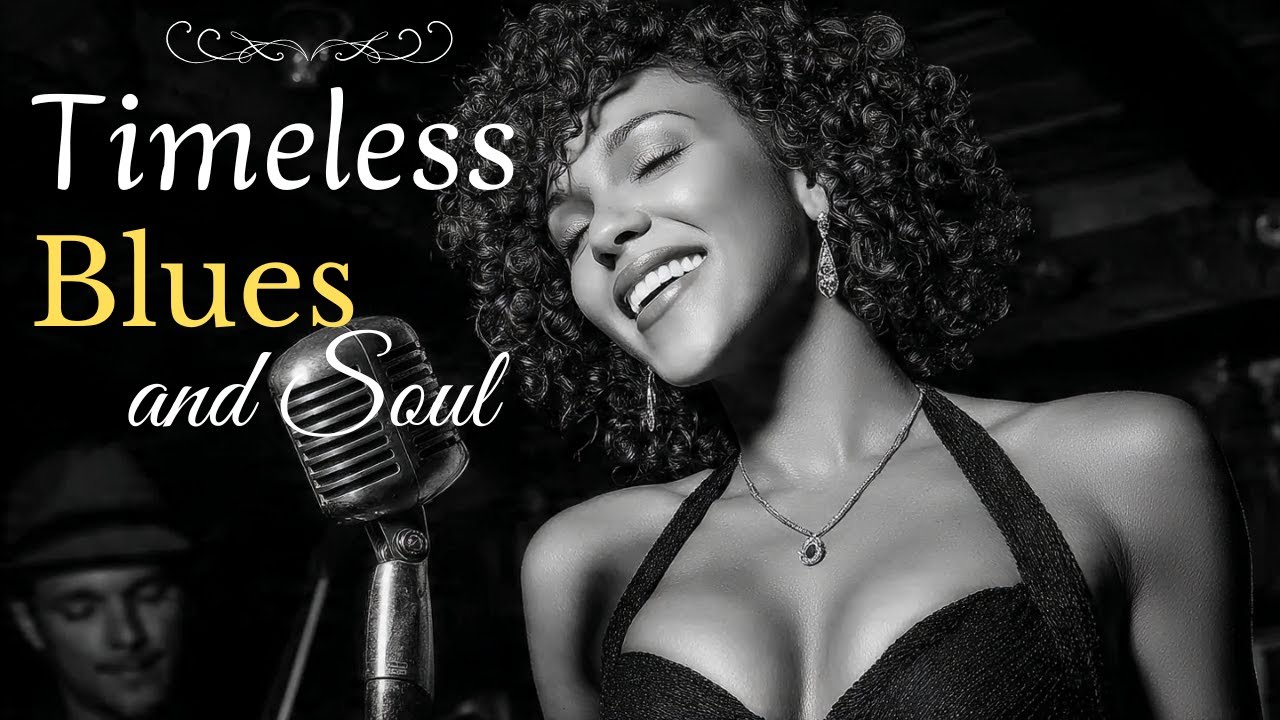 Etta James Inspired | Timeless Soul Blues for Lovers & Dreamers