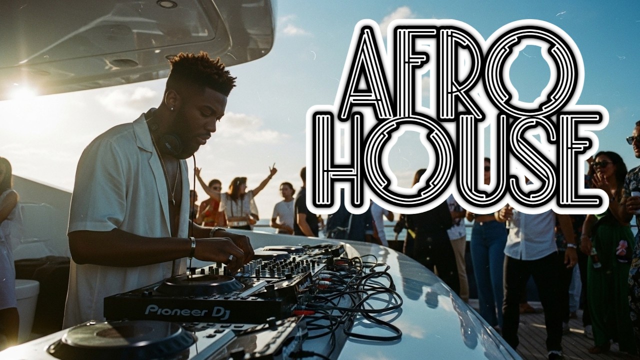 AFRO HOUSE 2026 | Tribal Energy & Heavy Drops | Black Coffee Style Afro House Mix
