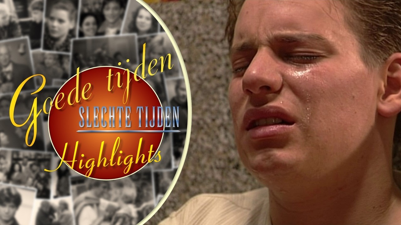 GTST | Julian wil een einde aan zijn leven maken (1998)