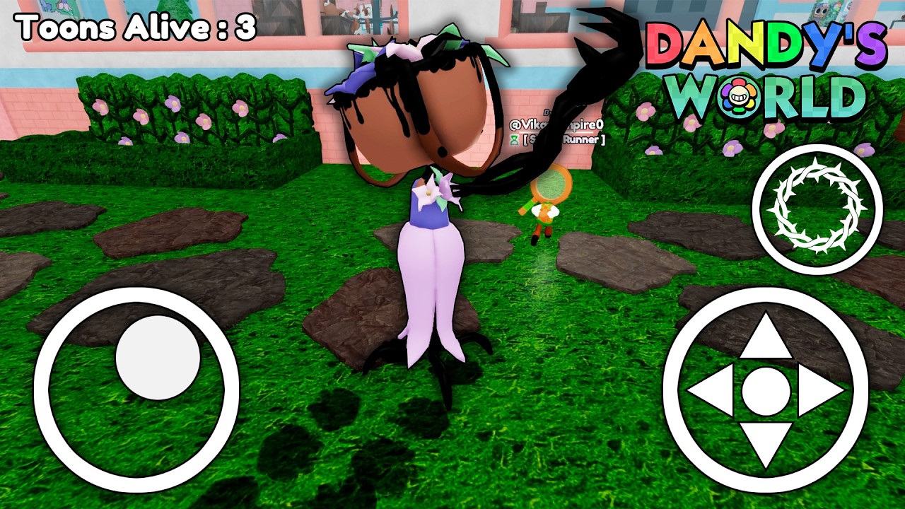*NEW* What If I Become TWISTED BASSIE in Easter Event ? | Dandy's World (Roblox)