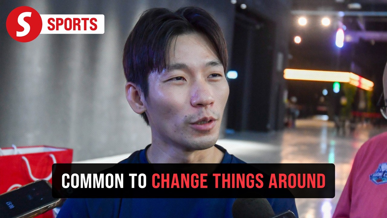 There's still time to reshuffle and try out new combinations, says Peng Soon