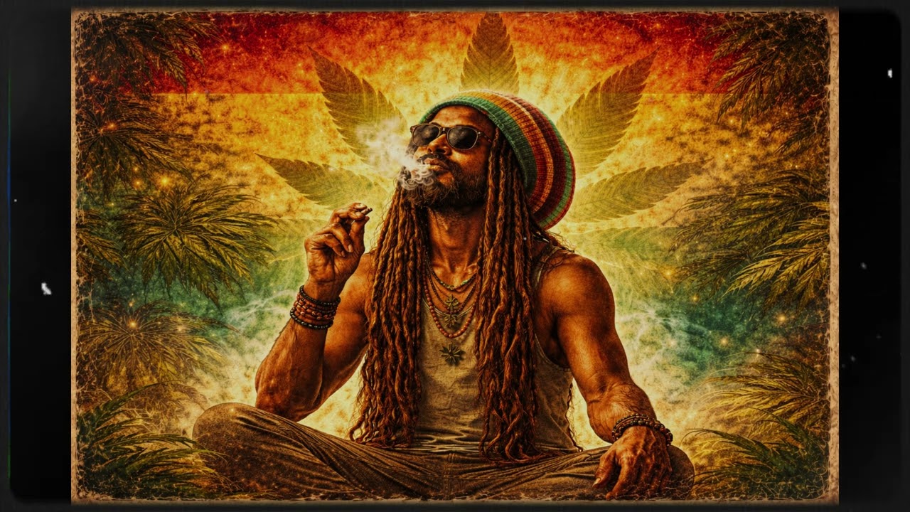 Hip Hop Reggae Instrumental 2026 – Rasta Vibes – Reggae Rap Beat