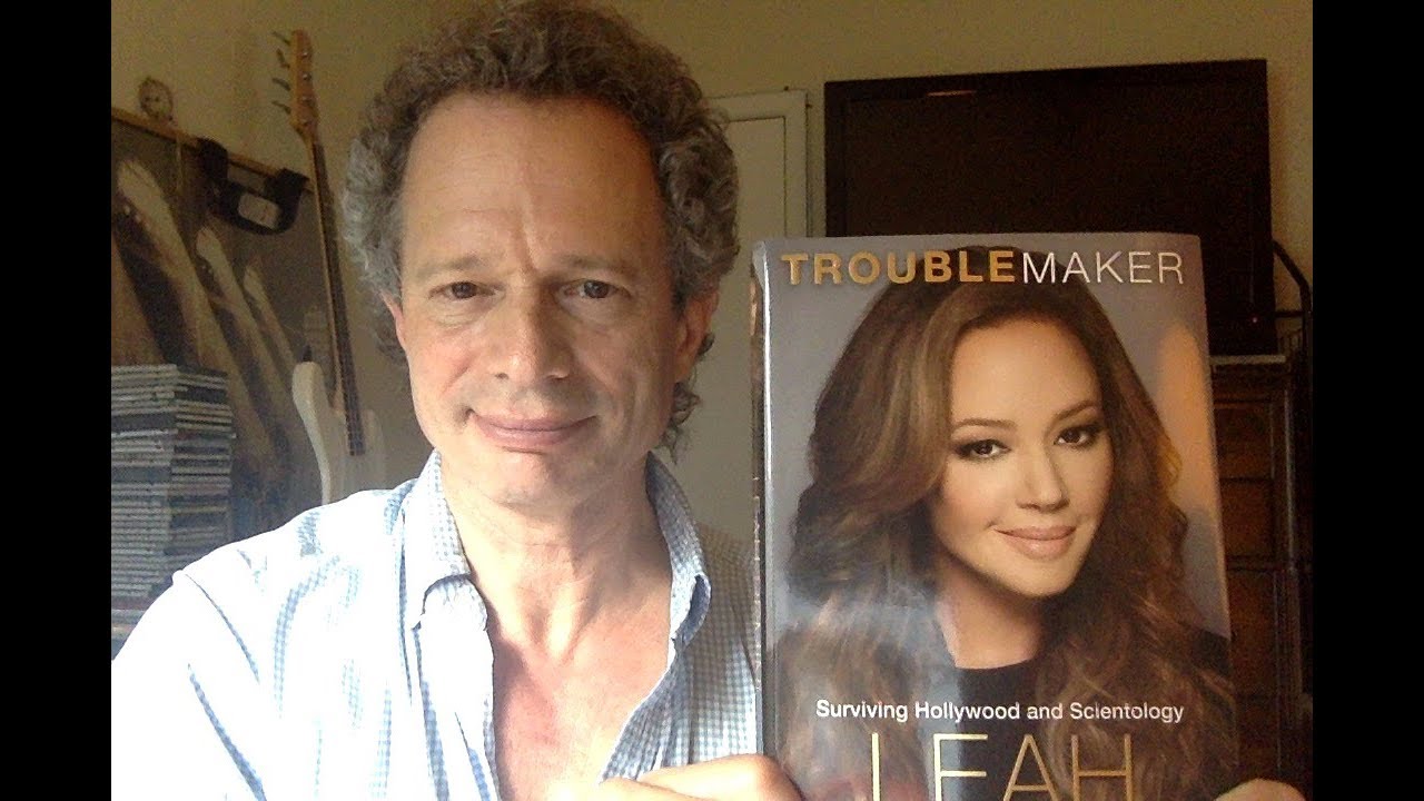 Leah Remini's Book, 