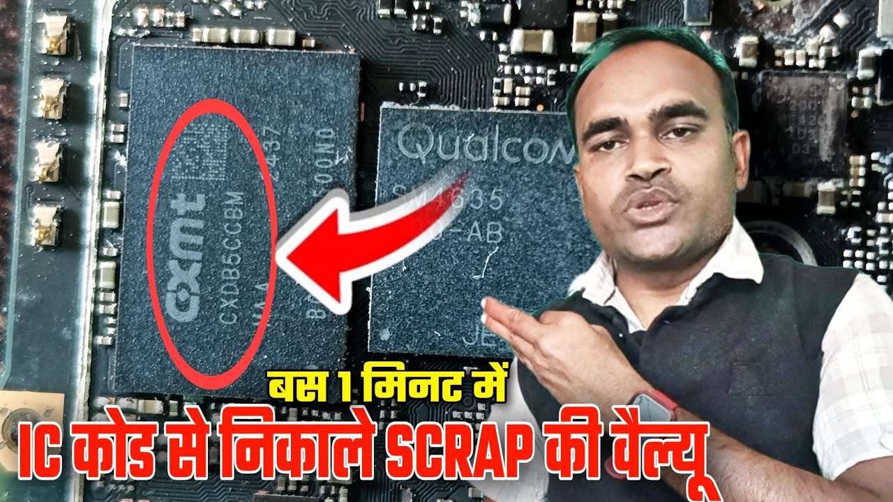 Android Mobile Scrap Bord Memory Check Kare | Android Mobile Ki GB Kaise Check karen