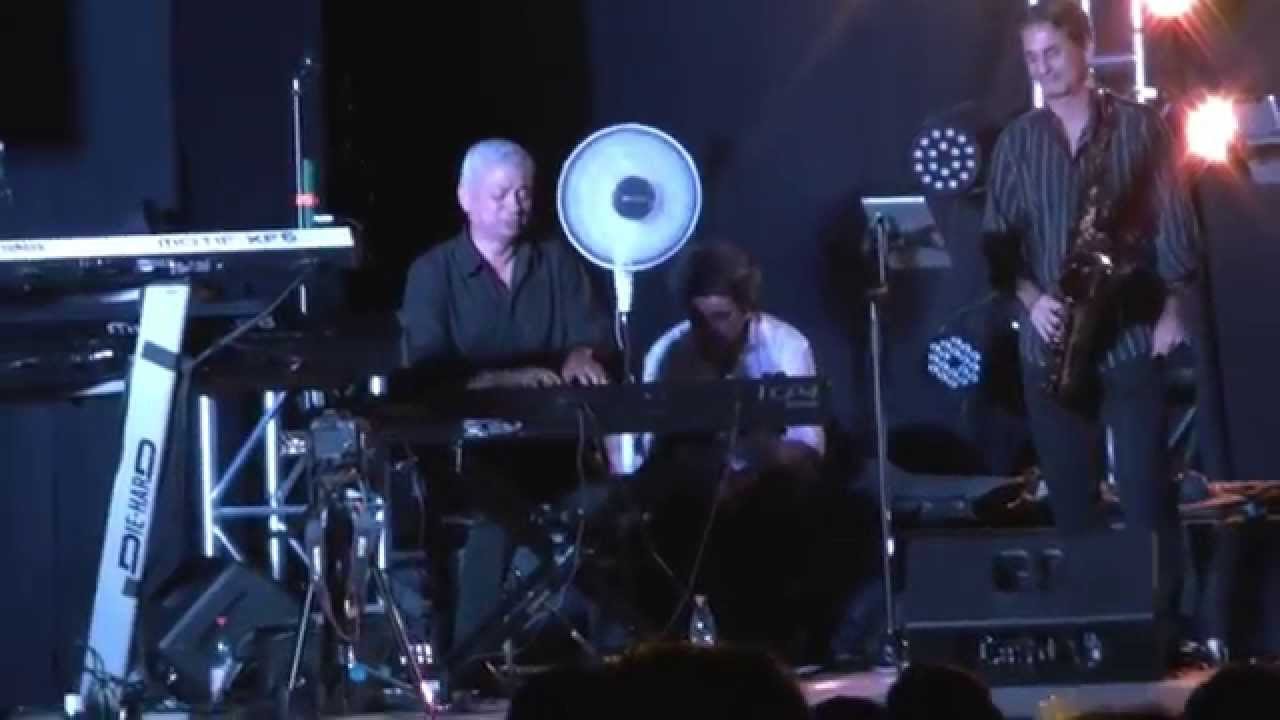 Francisco Loyo - Solos de piano y sintetizador