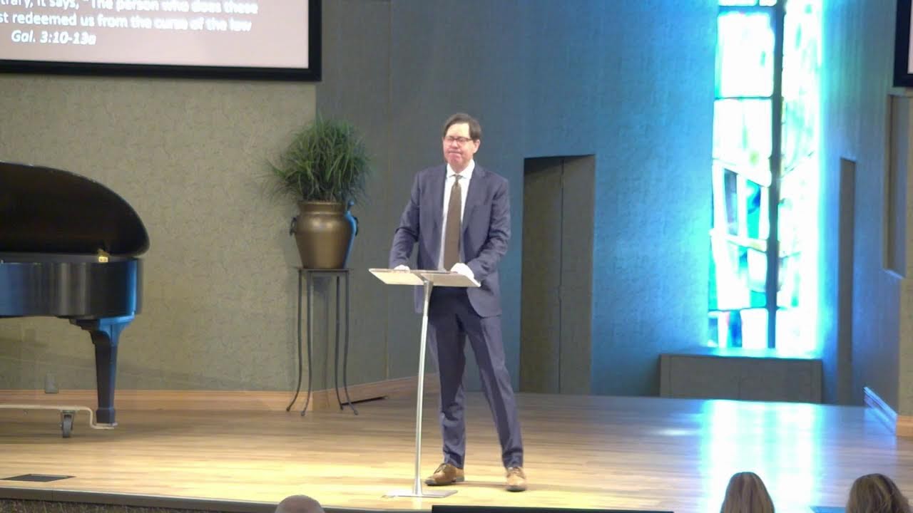 2026-01-10 Live Sermon