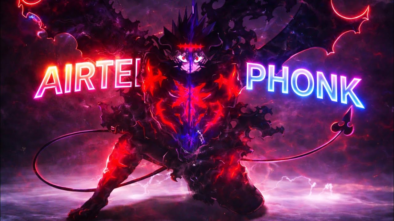 𝐁𝐥𝐚𝐜𝐤 𝐂𝐥𝐨𝐯𝐞𝐫 × 𝐀𝐢𝐫𝐭𝐞𝐥 𝐏𝐡𝐨𝐧𝐤 | 𝟒𝐊 𝟔𝟎𝐅𝐏𝐒 | PURE AURA 