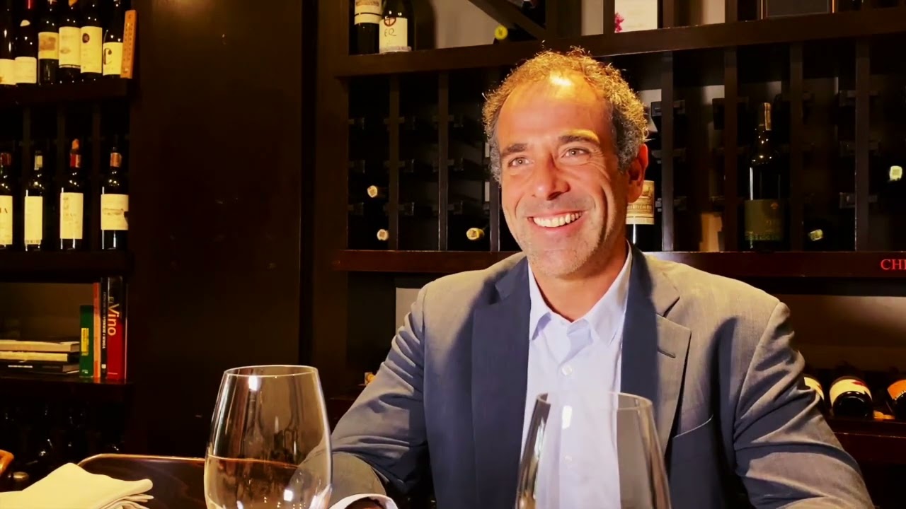 Sebastián Labbé, Viña Santa Rita