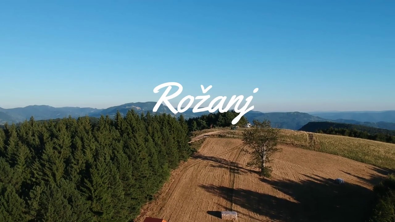 Srbija koju volim-Rožanj (Sokolske planine)