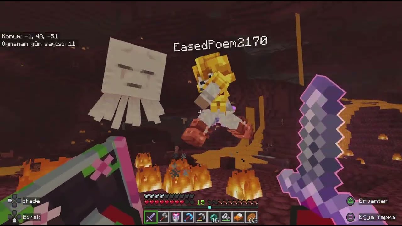 Minecraft_saçma sapan modlar part 3