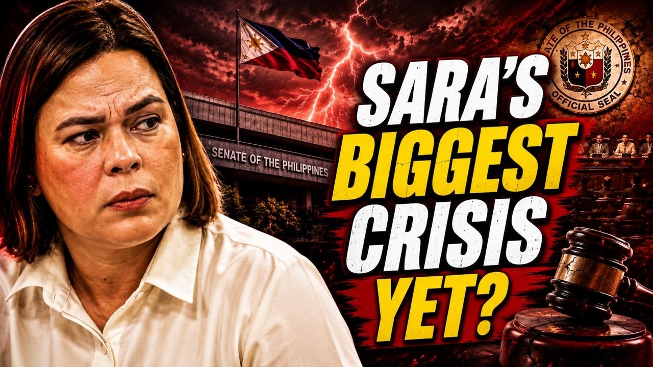Sara Duterte Impeachment Trial Day 11 LIVE | VP Sara Faces Senate | Philippines Senate Hearing