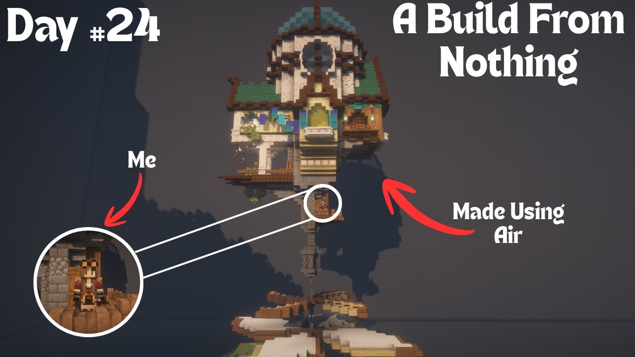 Making A Build With.... Nothing...