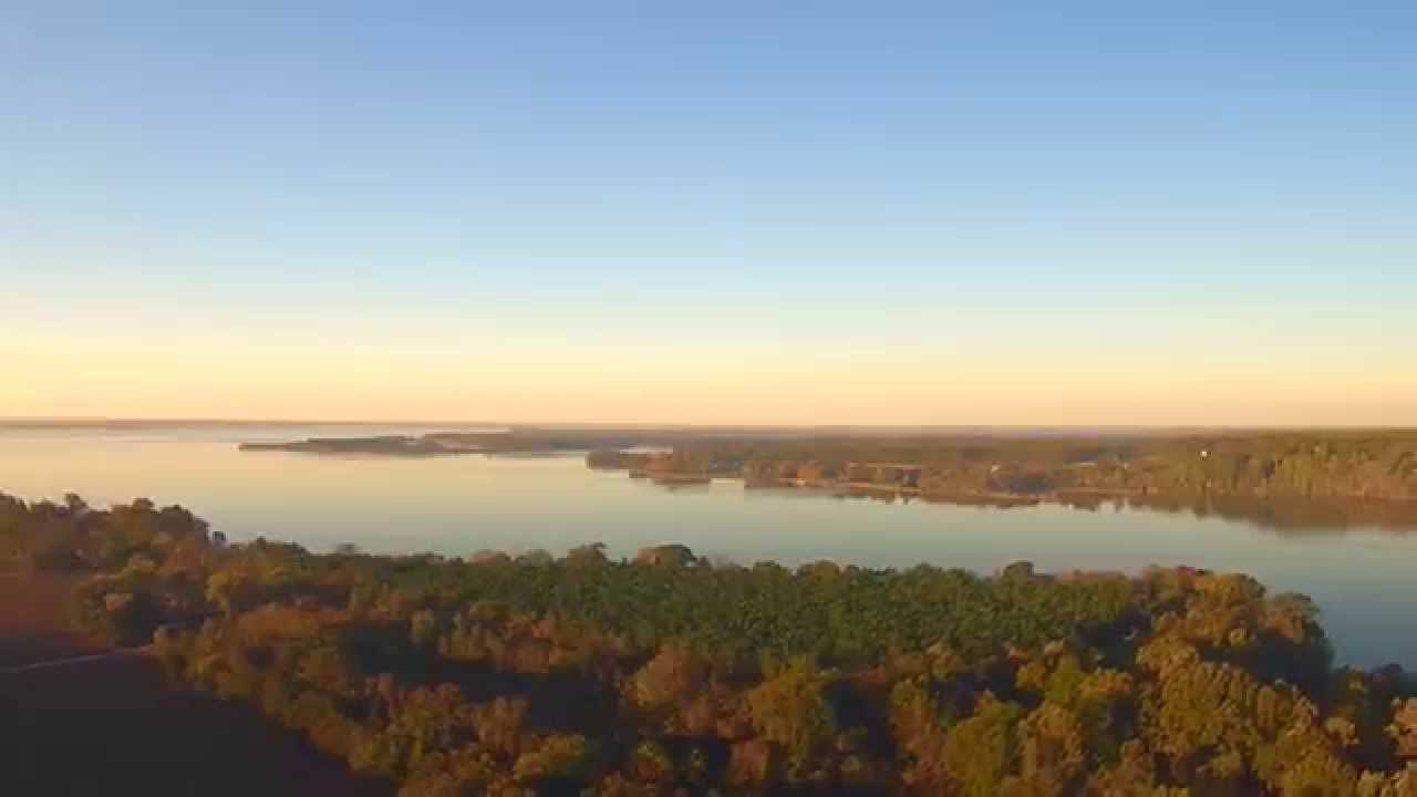 Autumn at Chapel Point