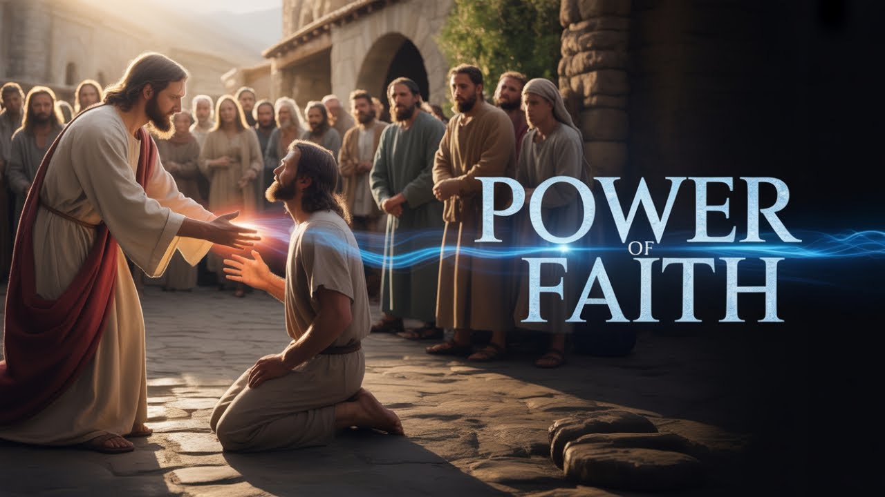 The Full Gospel of MARK | Power of Faith through Christ Jesus