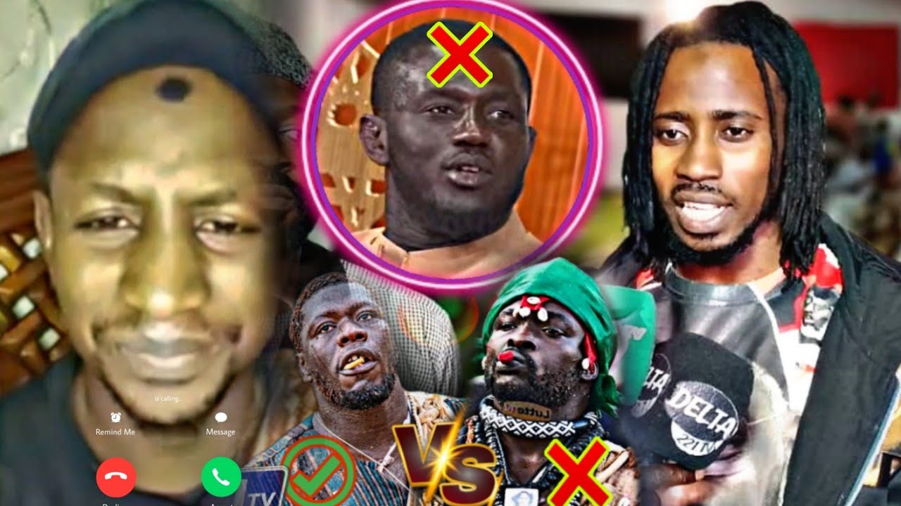 Bamba Djigui : Souleymane tothie na case yi nak… Modou Lô dina dane Sa Thies Euy😱