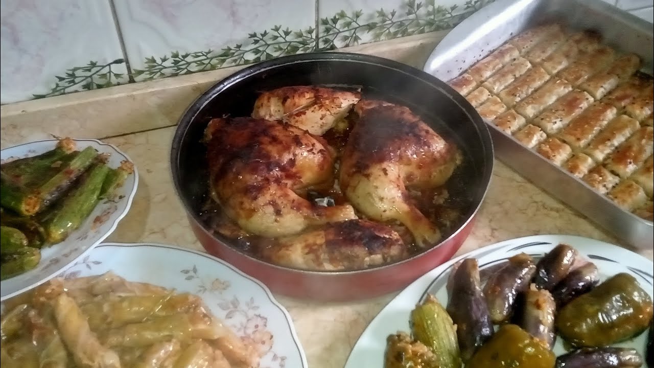 جربي تعملي غداكي انهاردة بالطريقة دي!!!😍
