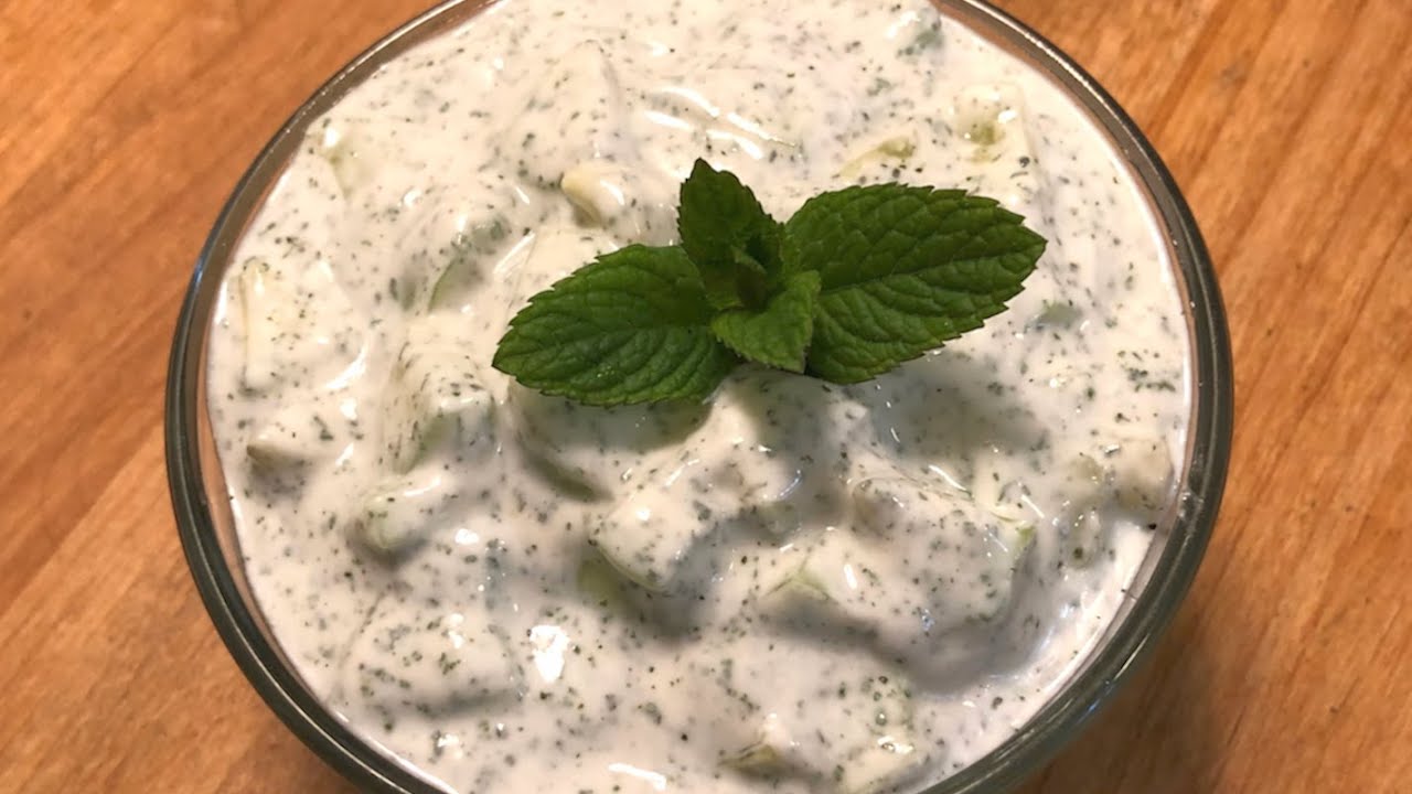 Cucumbers and Leben | Joyce's Kitchen
