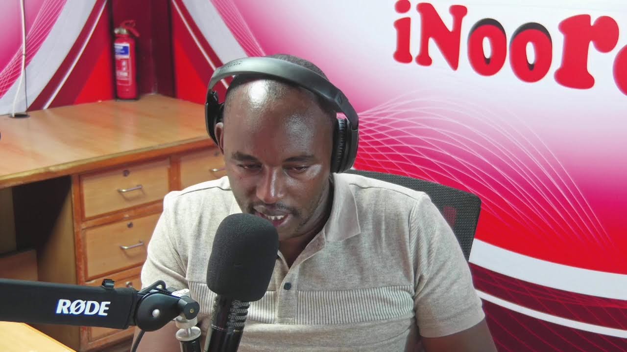 INOORO FM LIVE #MUCIIWAUTUGINAUTANA #CECENIHAKUHINAWE