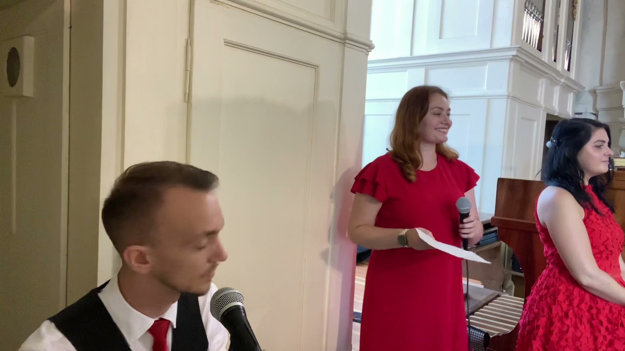 Čo nás čaká - Svadobný zbor PS (Monika Ližbetin)