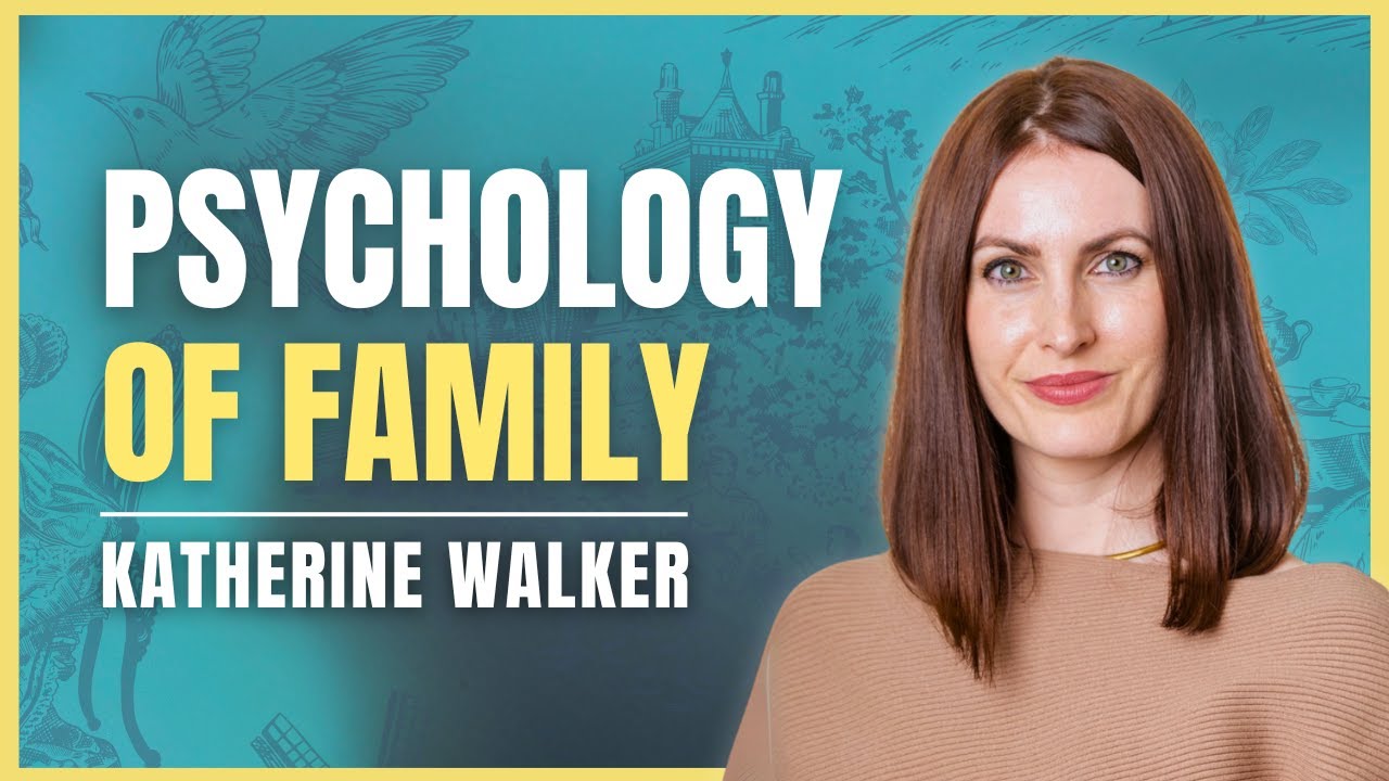 Couples & Family Psychology: Exploring The Collective | Katherine Walker