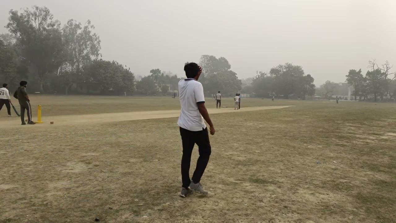 March 9, First Innings.