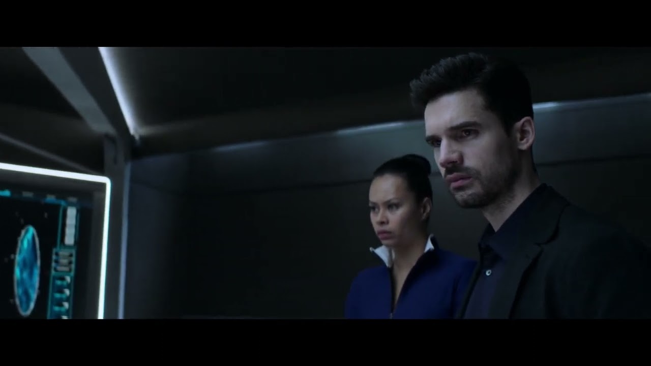 The Expanse s05e10 Battle for the Sol Gate