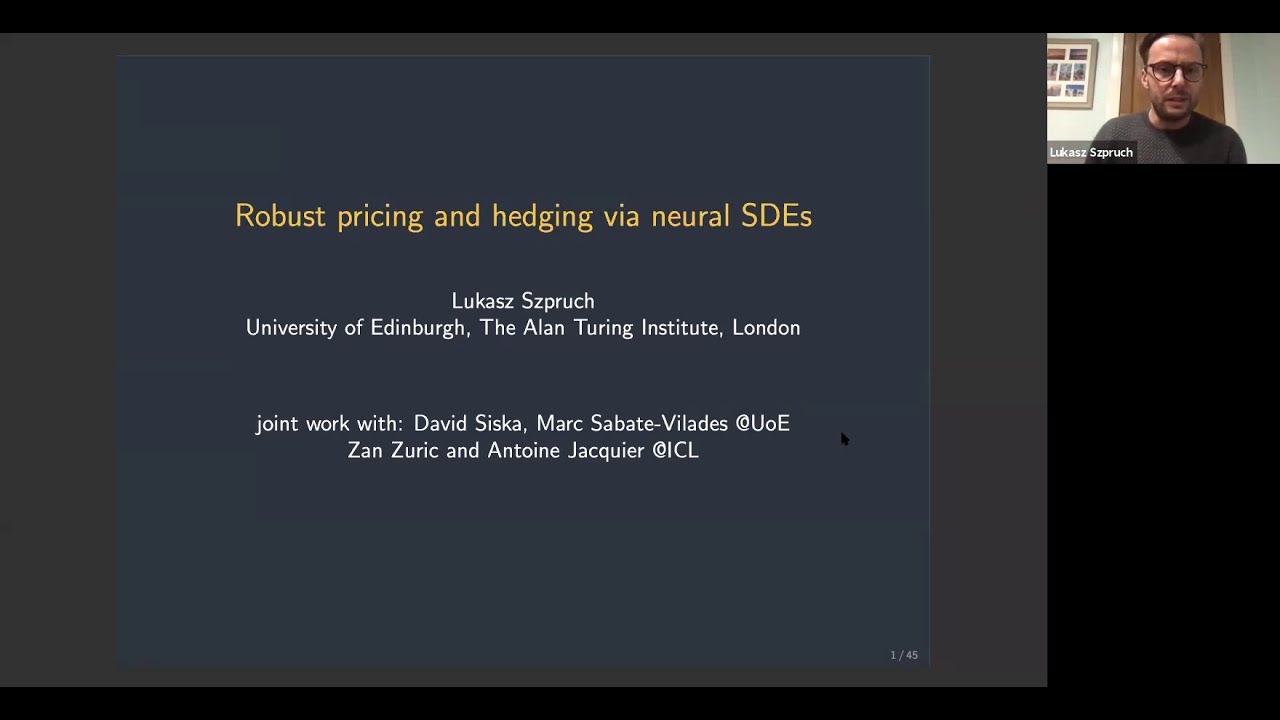 Gradient Flows, Stochastic Control and Robust pricing and hedging via neural SDEs
