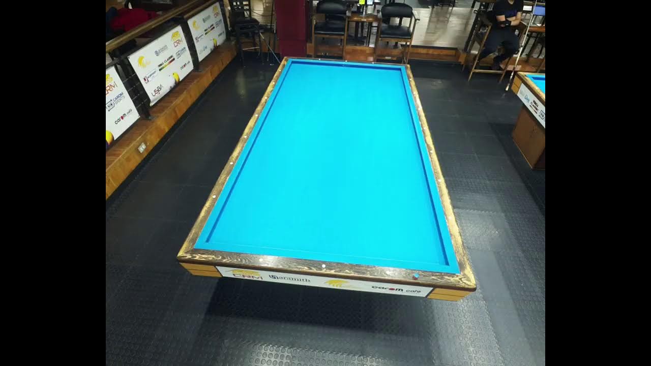 Carom Cafe Table 06 Live Stream