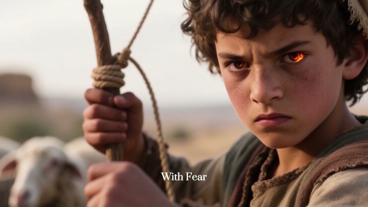 The story of Goliath episode 2