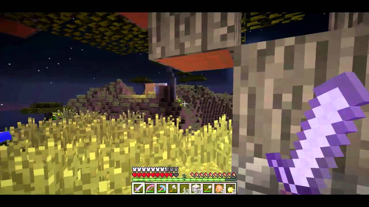 MindCrack Ultra Hardcore -- S13E06: Твин Пикс