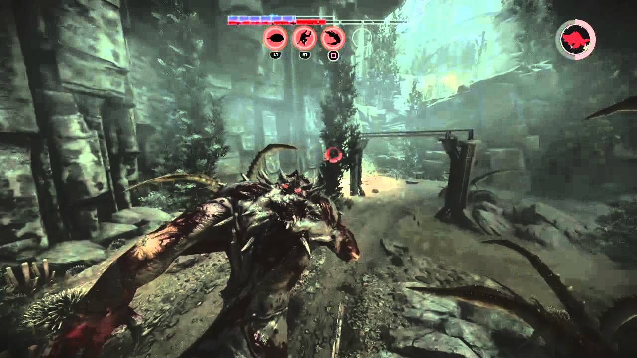 Evolve-Monster Smash