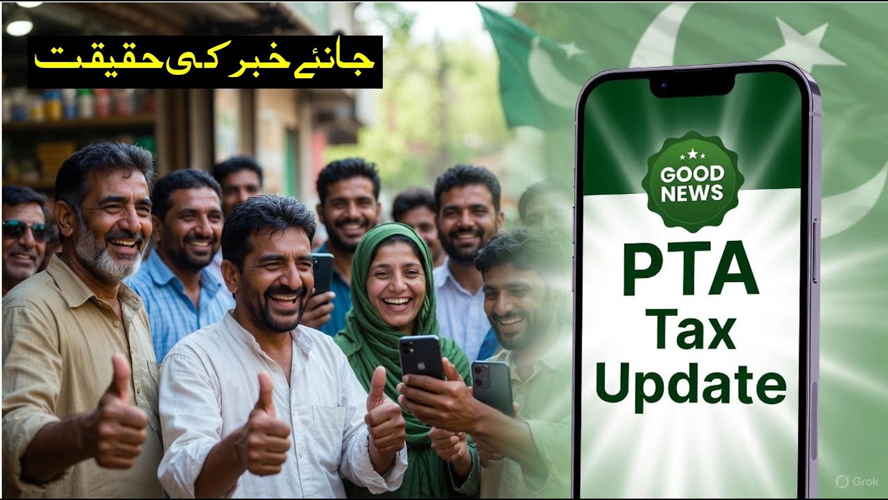 PTA Tax on mobile device latest news - PTA tax news - Saudi info
