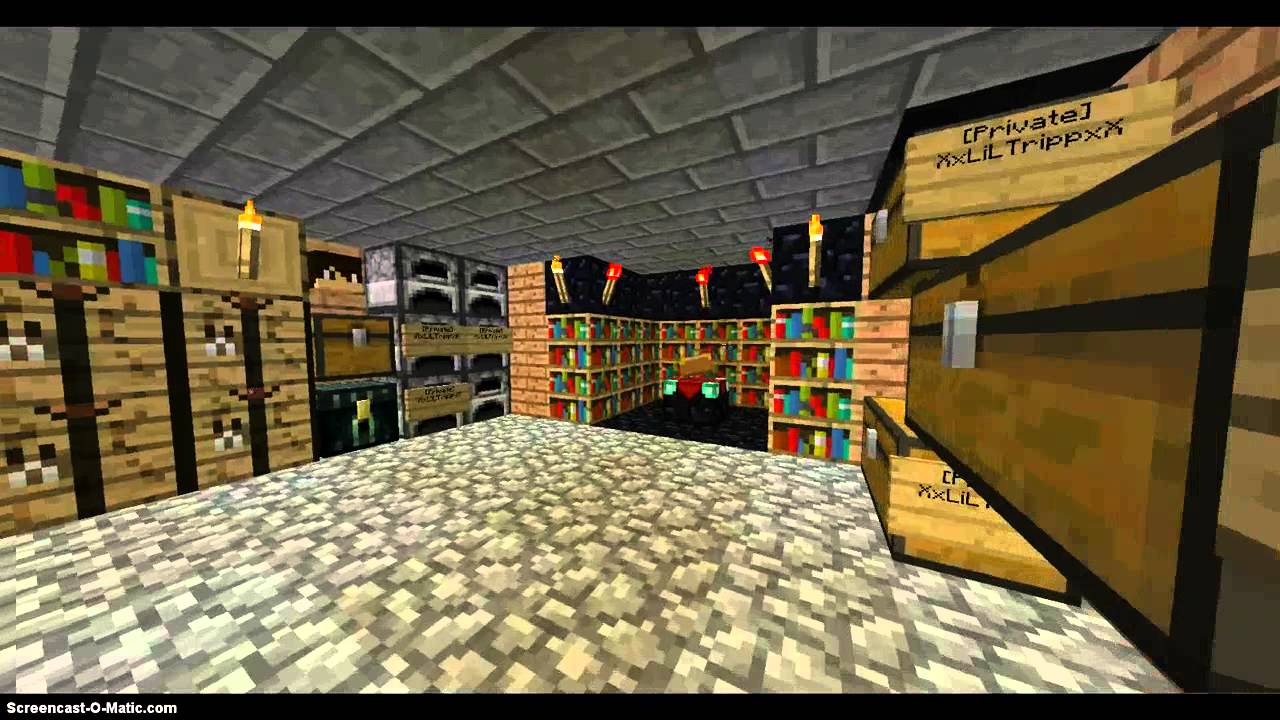 Legendary server of all!!!