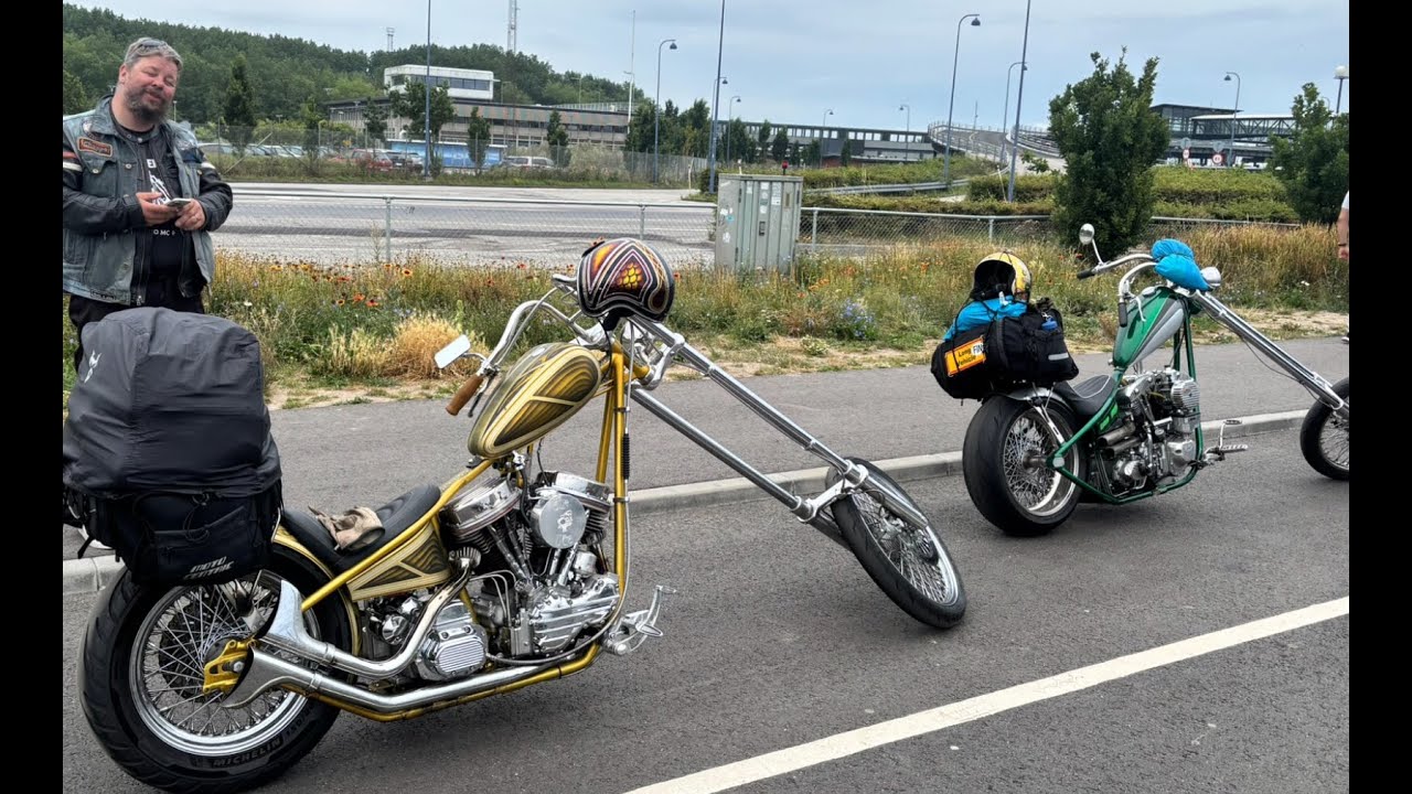 Flanders Chopper Bash 2025