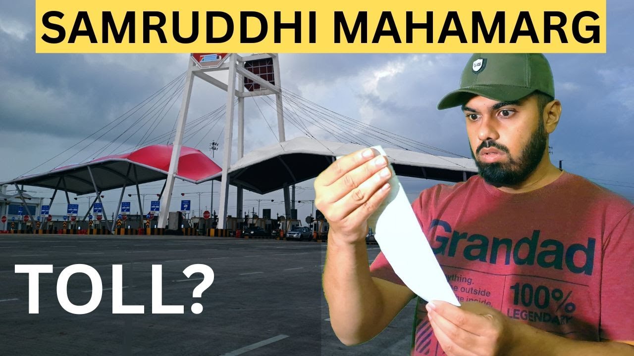 Mumbai to Igatpuri SAMRUDDHI The Toll Price Shocked Me!