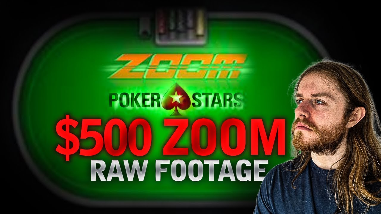 500z Raw Footage - Highstakes Cash Games