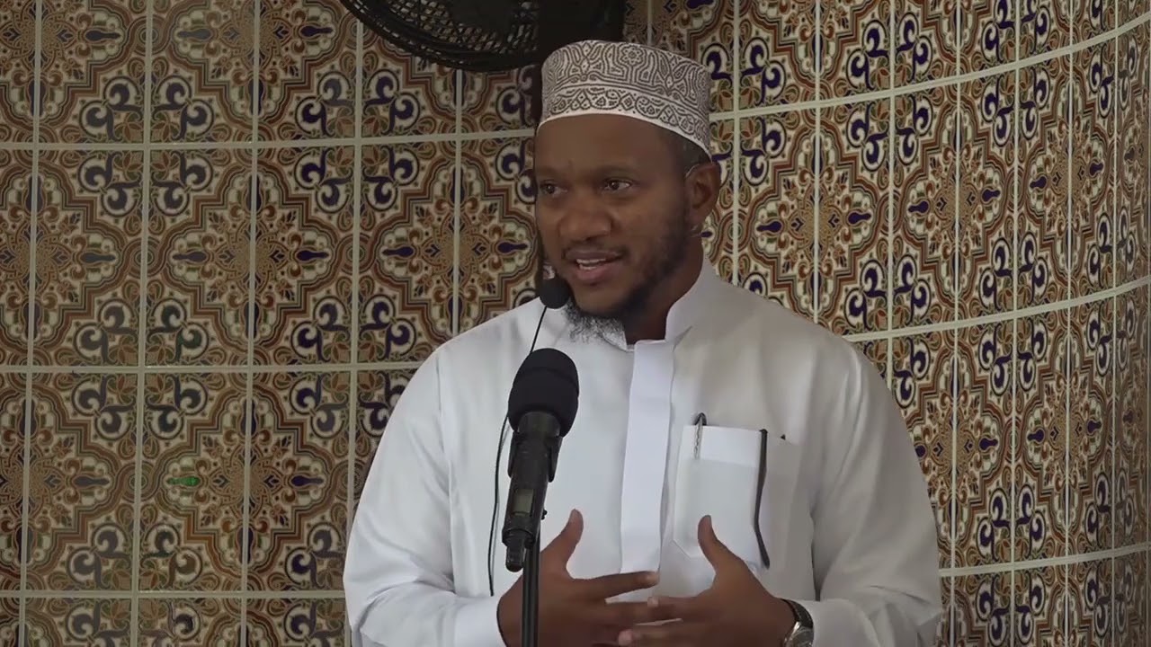 114 Hali za Familia Siku ya Kiyama  (Khutba) 18/02/2022